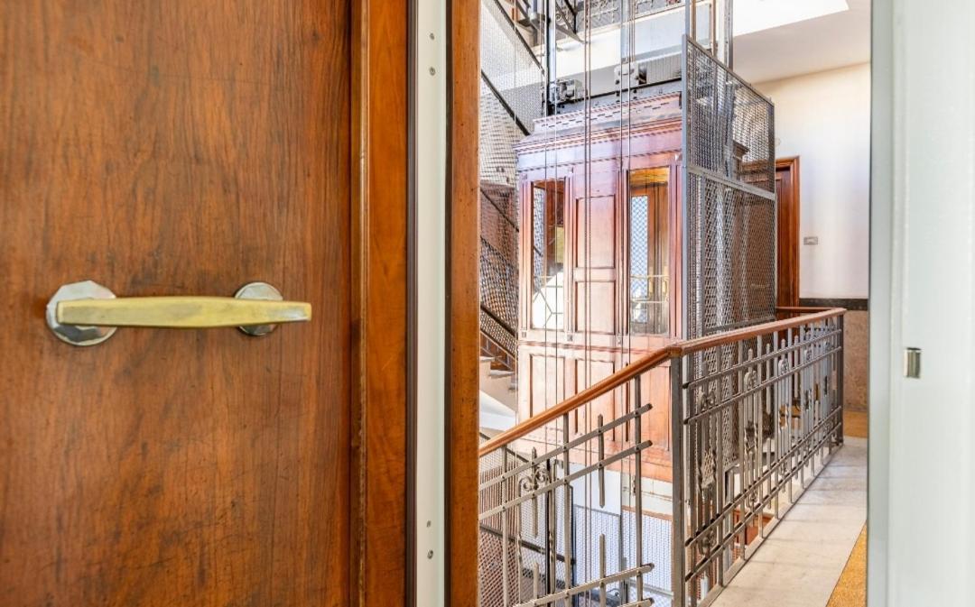 Azzurra Guest House Vaticano Róma Kültér fotó