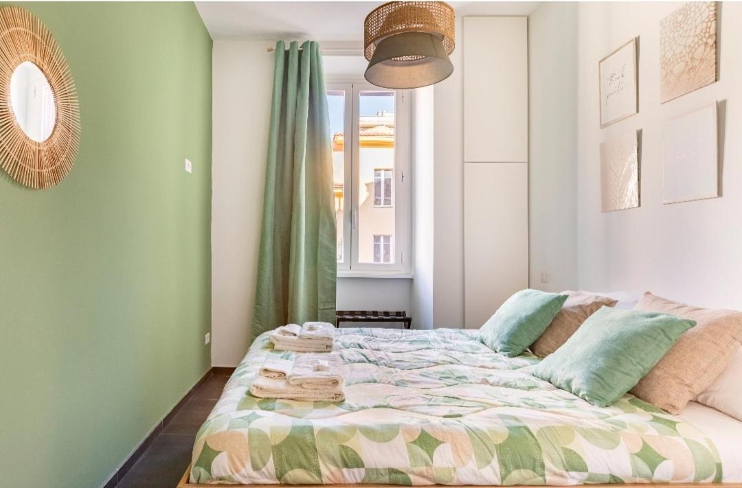 Azzurra Guest House Vaticano Róma Kültér fotó