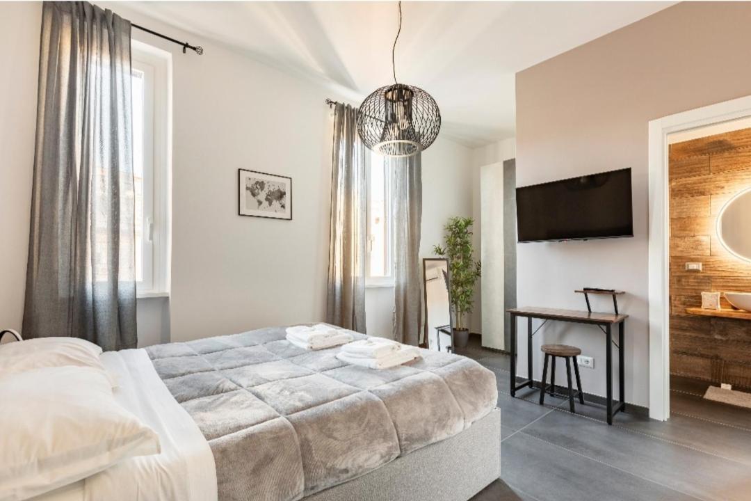 Azzurra Guest House Vaticano Róma Kültér fotó