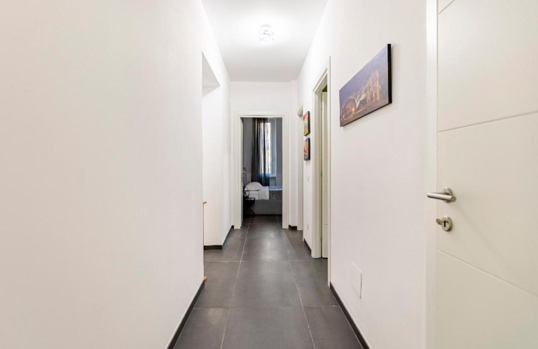 Azzurra Guest House Vaticano Róma Kültér fotó
